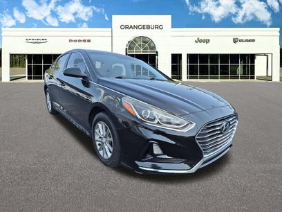 Used 2019 Hyundai Sonata SE
