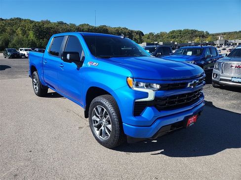 New 2026 Chevrolet Silverado 1500 RST w/ RST All Star Premium Package image 2