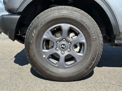 Used 2024 Ford Bronco Big Bend AWD/4WD image 14