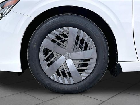 New 2026 Nissan Sentra S FWD image 9
