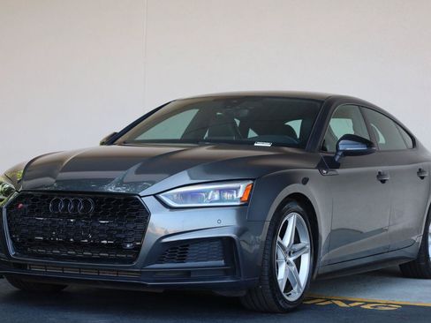 Used 2019 Audi S5 Premium Plus w/ Premium Plus AWD/4WD image 4