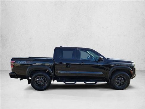 Used 2023 Nissan Frontier PRO-4X w/ Pro-4X Premium Package AWD/4WD image 4