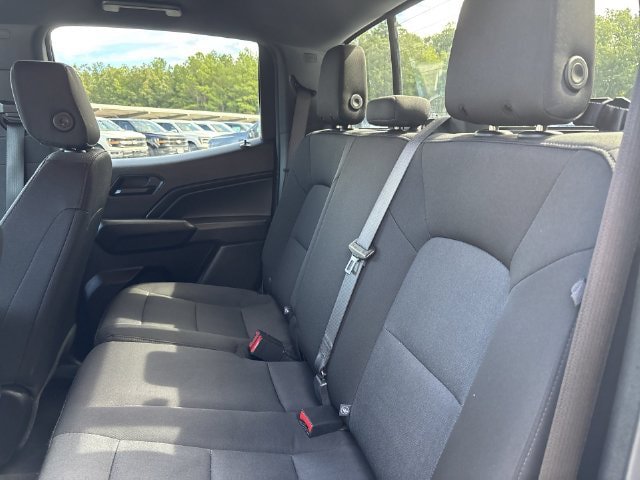Used 2023 Chevrolet Colorado W/T w/ WT Convenience Package AWD/4WD image 20