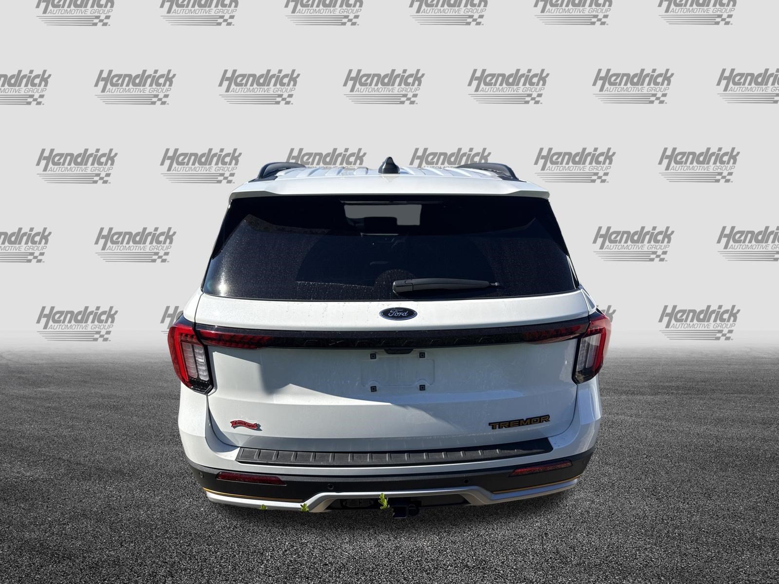 Used 2026 Ford Explorer Tremor w/ Tremor Ultimate Package AWD/4WD image 9