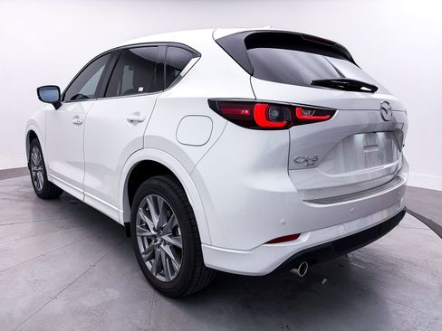 Used 2025 MAZDA CX-5 AWD 2.5 S w/ Premium Plus Pkg image 15