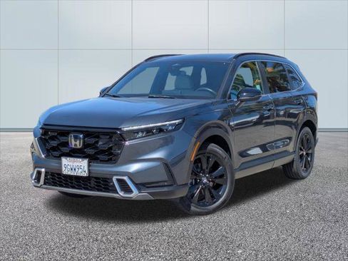 Certified 2023 Honda CR-V Sport Touring image 1