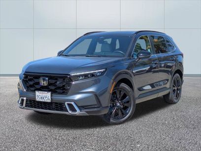 Certified 2023 Honda CR-V Sport Touring