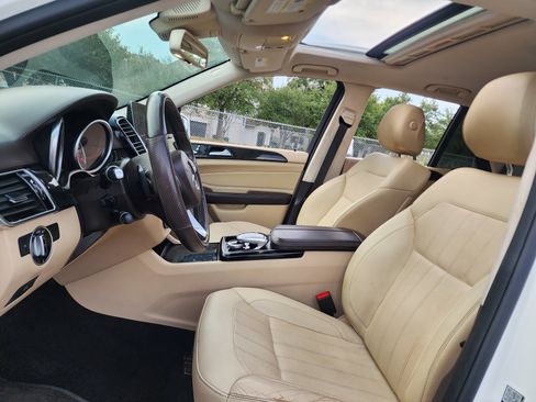 Used 2017 Mercedes-Benz GLE 350 GLE 350 SUV w/ Premium 1 Package image 21