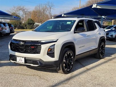 Used 2025 Chevrolet Equinox RS
