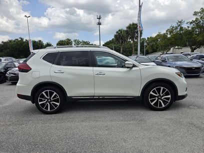 Used 2020 Nissan Rogue SL w/ Premium Package