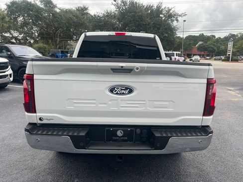 Used 2024 Ford F150 XLT w/ Equipment Group 302A MID image 7