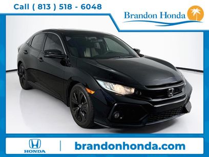 Used 2018 Honda Civic EX