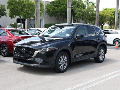 Certified 2023 MAZDA CX-5 AWD 2.5 S w/ Select Package