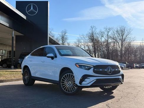 New 2026 Mercedes-Benz GLC 300 4MATIC image 1