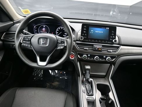 Certified 2020 Honda Accord LX image 19