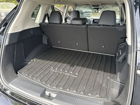 New 2026 Nissan Rogue SV AWD/4WD image 12