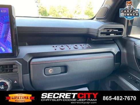 Used 2025 Toyota Tacoma TRD Pro AWD/4WD image 15