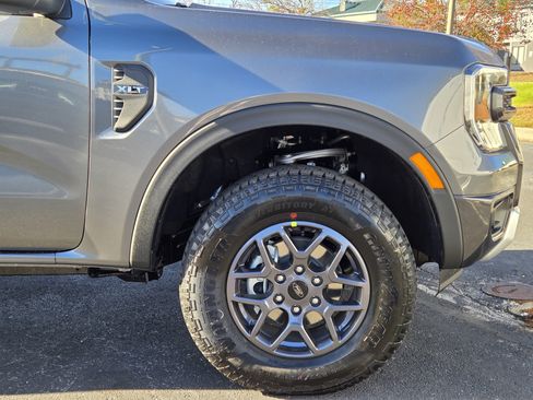 New 2025 Ford Ranger XLT w/ Equipment Group 301A High image 13