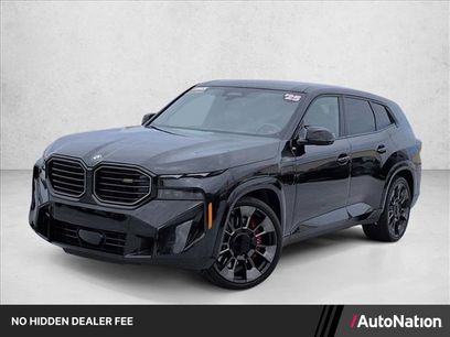 Used 2025 BMW XM