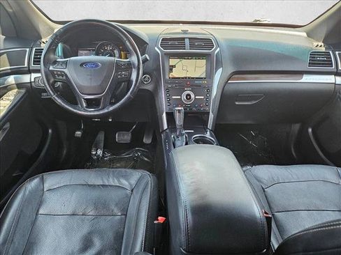 Used 2016 Ford Explorer Limited FWD image 19