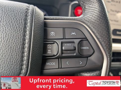 Used 2024 Toyota Tacoma TRD Off-Road AWD/4WD image 16