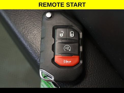 Used 2022 Jeep Wrangler Unlimited Willys image 7