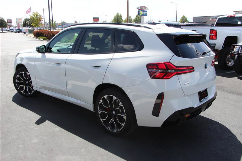 Used 2026 BMW X3 M50 AWD/4WD image 5