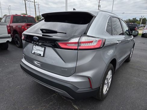 Used 2024 Ford Edge SEL w/ Convenience Package AWD/4WD image 5