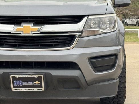 Used 2020 Chevrolet Colorado W/T w/ WT Convenience Package image 10