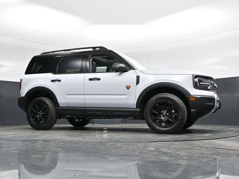 New 2026 Ford Bronco Sport Badlands w/ Badlands Tech Package AWD/4WD image 59