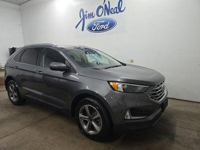 Used 2022 Ford Edge SEL w/ Convenience Package