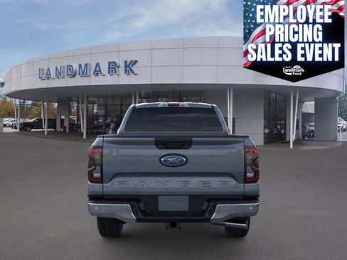 New 2025 Ford Ranger XLT w/ FX4 Off-Road Package AWD/4WD image 5