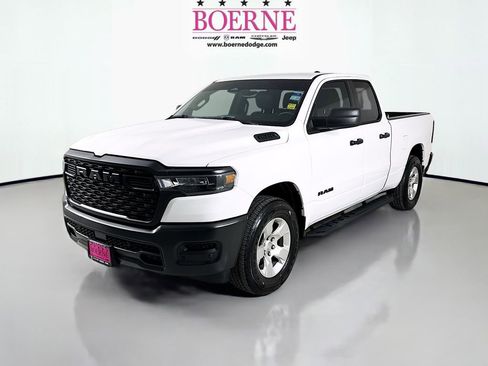 Used 2025 RAM 1500 Tradesman image 3
