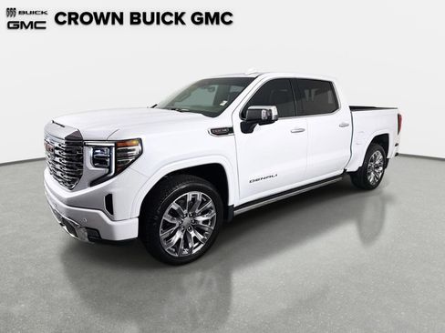 Used 2026 GMC Sierra 1500 Denali AWD/4WD image 1