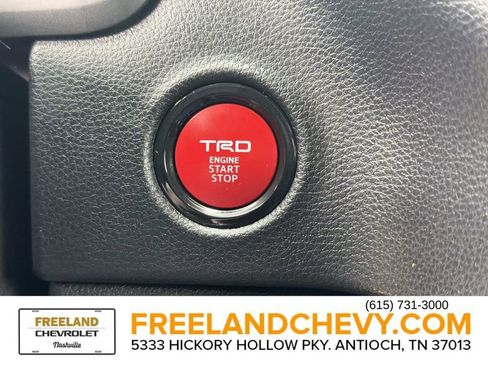 Used 2025 Toyota Tundra SR5 image 42