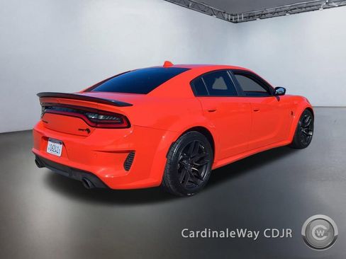 Used 2023 Dodge Charger SRT Hellcat image 22