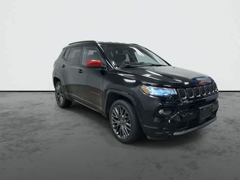 Used 2023 Jeep Compass Limited AWD/4WD image 6
