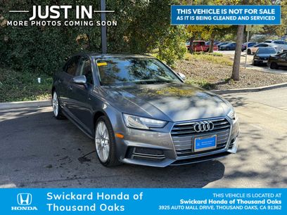 Used 2018 Audi A4 2.0T Ultra Premium