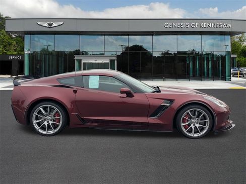 Used 2017 Chevrolet Corvette Z06 image 8