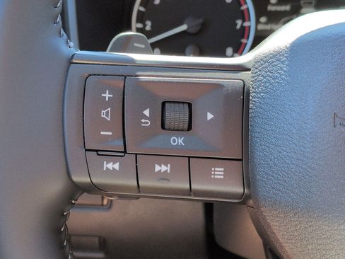 New 2026 Nissan Rogue SV FWD image 14