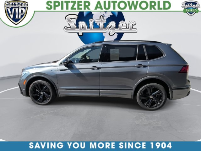 Used 2023 Volkswagen Tiguan SE R-Line AWD/4WD image 10