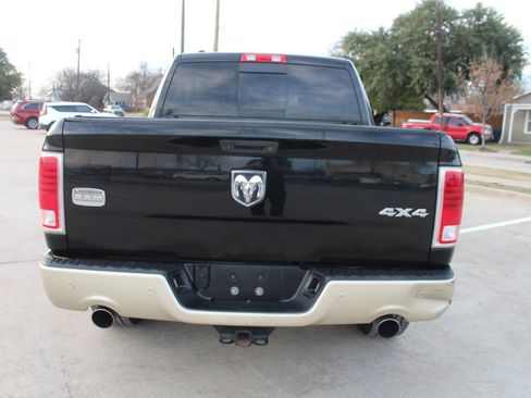 Used 2014 RAM 1500 Laramie Longhorn w/ Convenience Group image 12