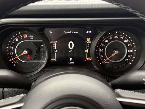 New 2026 Jeep Gladiator Sport image 20