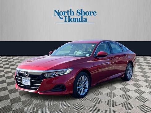 Certified 2022 Honda Accord LX image 2