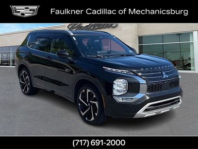Used 2023 Mitsubishi Outlander SEL 40th Anniversary