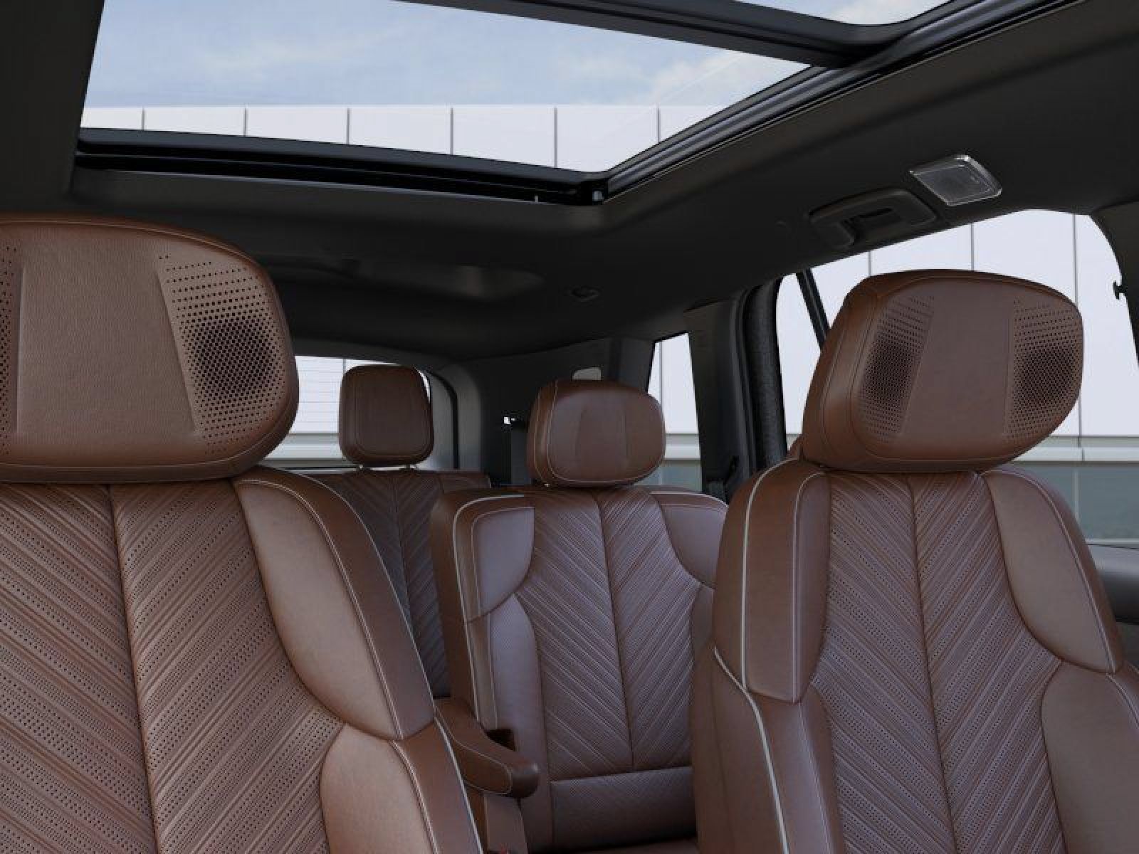 New 2027 Cadillac Vistiq Platinum w/ LPO, Floor Liner Package AWD/4WD image 24