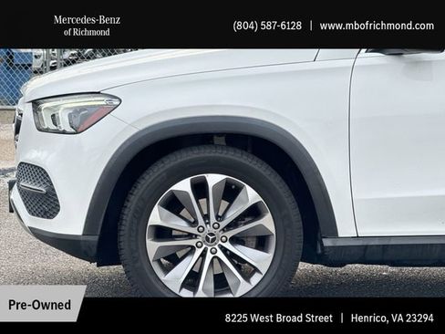 Certified 2020 Mercedes-Benz GLE 350 4MATIC image 24