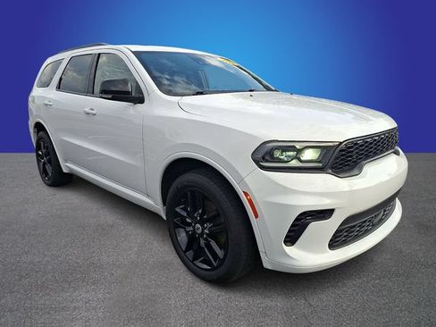 Used 2024 Dodge Durango GT AWD/4WD image 3