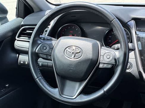 Used 2023 Toyota Camry XSE FWD image 23