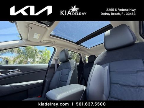 New 2026 Kia Sportage SX FWD image 19
